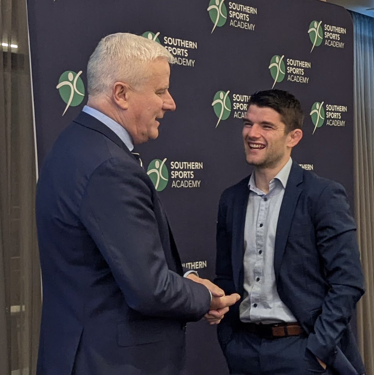 M_McCormackMP's tweet image. A wonderful night celebrating the region’s athletic talent at the Southern Sports Academy Presentation Evening at the Riverina Australian Football Club on Friday night.
Honoured to present the major awards to the deserved recipients.
Full list of winners: facebook.com/share/1CNZpA1z…