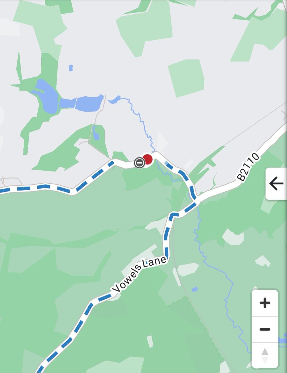 CllrJRussell46's tweet image. East Street Turners Hill Road Closed between junction  of Turners Hill Rd and Vowels Lane 29th to 30th July 09.30 to 15.00. Ironworks
