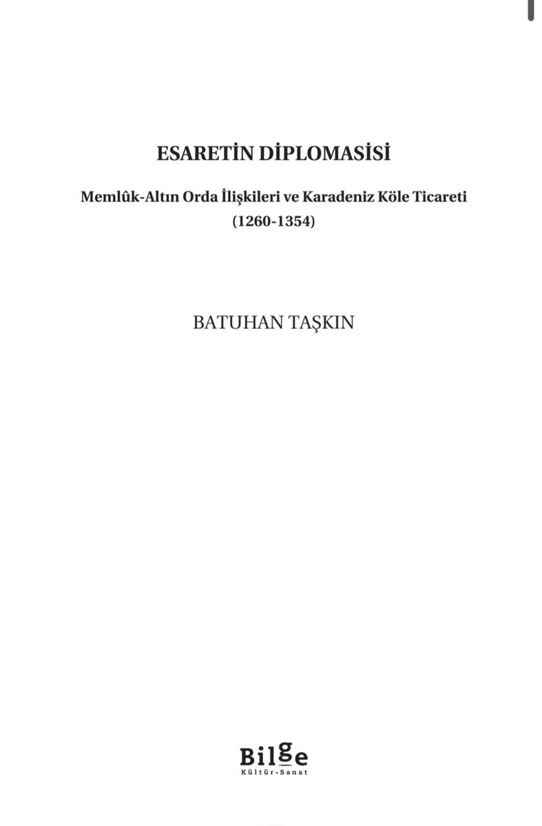 Tarih alanındaki ilk eserim pek yakında raflardaki yerini alıyor 👌