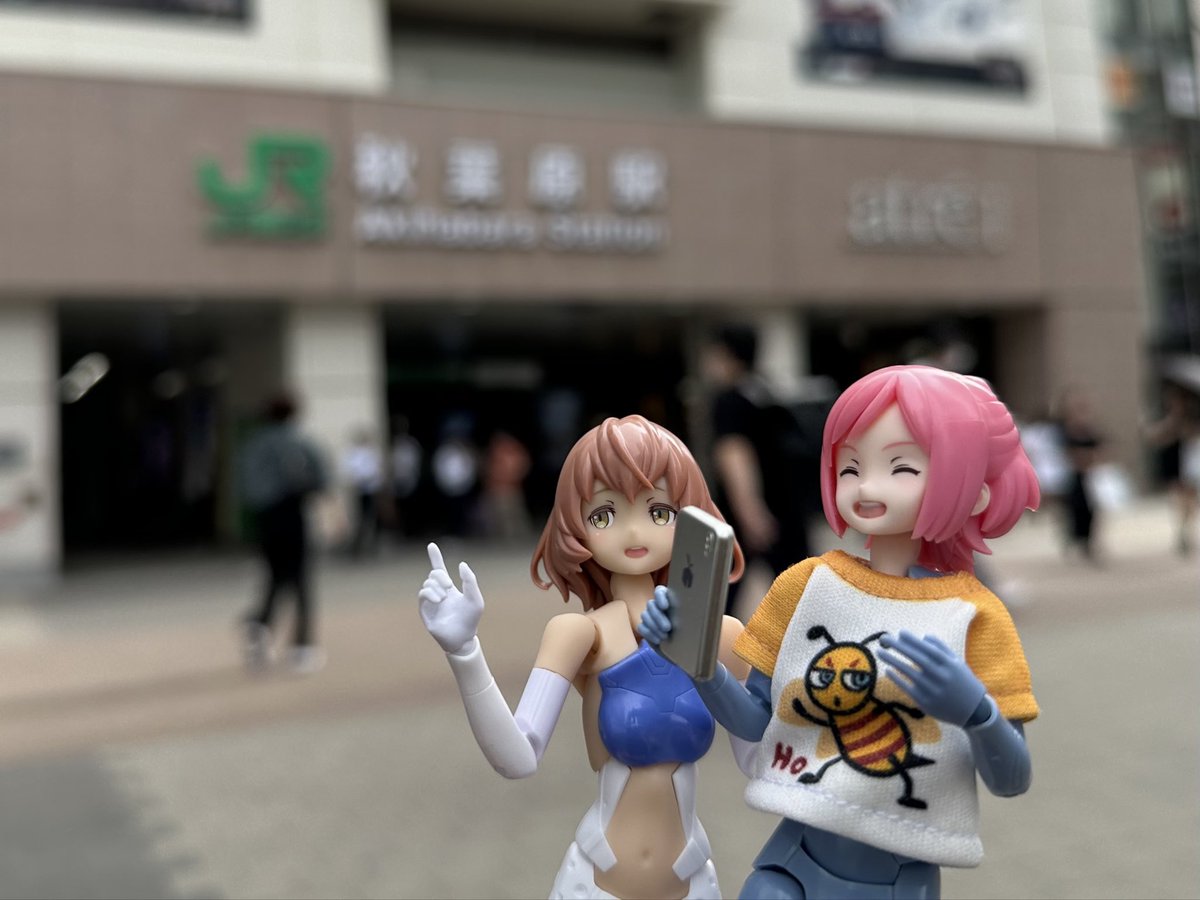 old_shift_'s tweet image. 昨年の今日と今年の今日