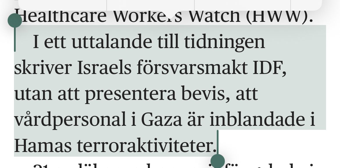 Skogkar's tweet image. Den så kallade nyhetstjänsten @omni_red anser att Istael måste presentera bevis. Det har @omni_red aldrig krävt av Hamas.
