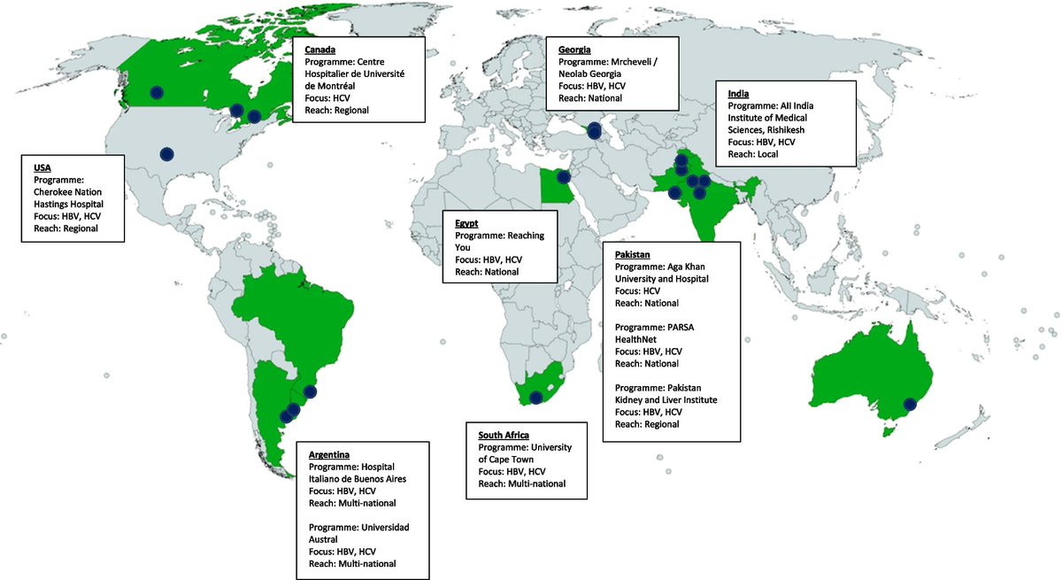 BMC_series's tweet image. On #WorldHepatitisDay discover how training the workforce on telementorship can be successfully implemented across high and low-and-middle-income countries to promote elimination of viral hepatitis. Full length article in #BMCHealthServRes Read here, go.sn.pub/z1unof
