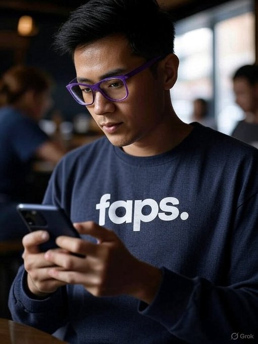 "AURA farming" is apparently the top slangs online yet here I am obsessed with farming $FAPS 🤓

<a href="/FractionAI_xyz/">Fraction AI</a> have some explanation to do