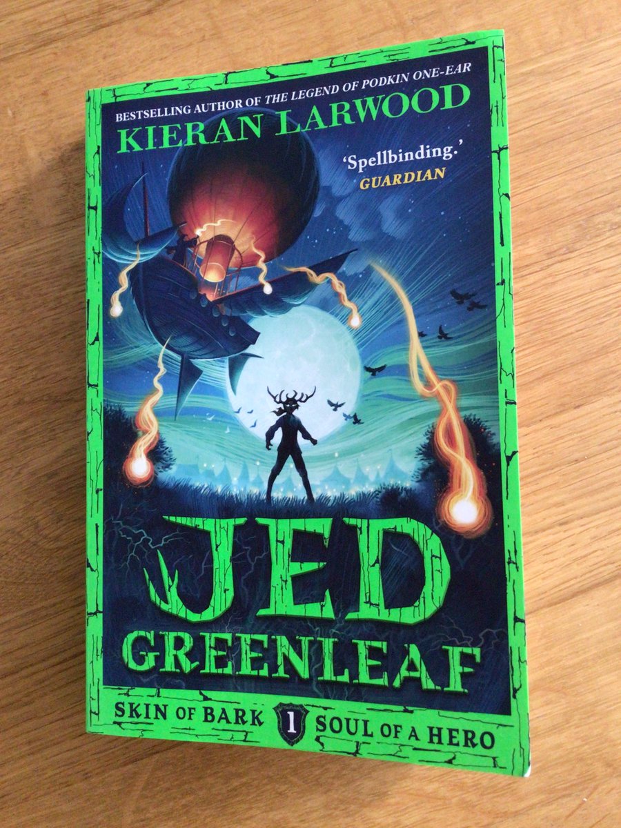 writeaboutbooks's tweet image. First of gripping new adventure series by Kieran Larwood, sees Jed discovering his magickal powers & the part he is to play in an annual contest. Steeped in myths & legends, with references to & appearances of 18th century characters #JedGreenleaf ills by David Wyatt @FaberBooks