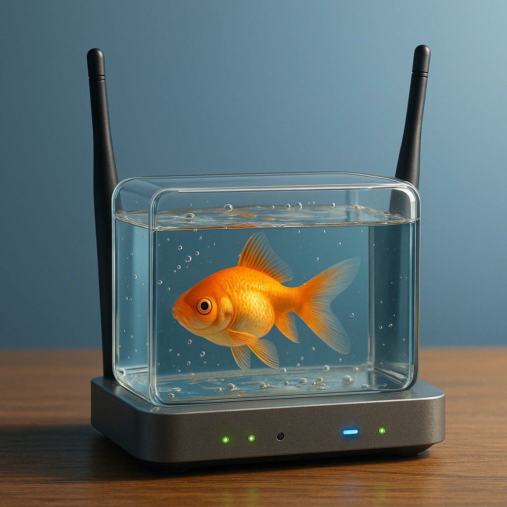 gm.

if your AI doesn’t remember context, it’s not intelligent. 

it’s a goldfish with wifi.