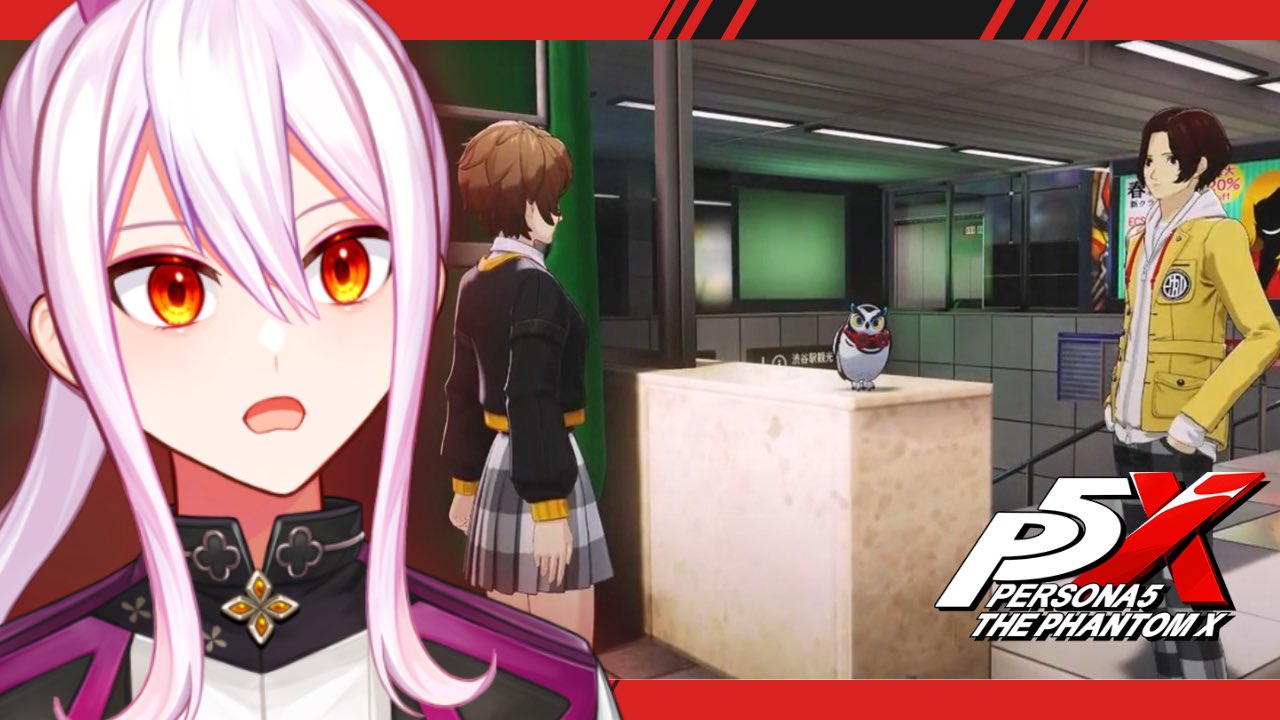 ペルソナ5 P5 - ペルソナ5 - デカンバッチ 奥村春 (キャラクターグッズ