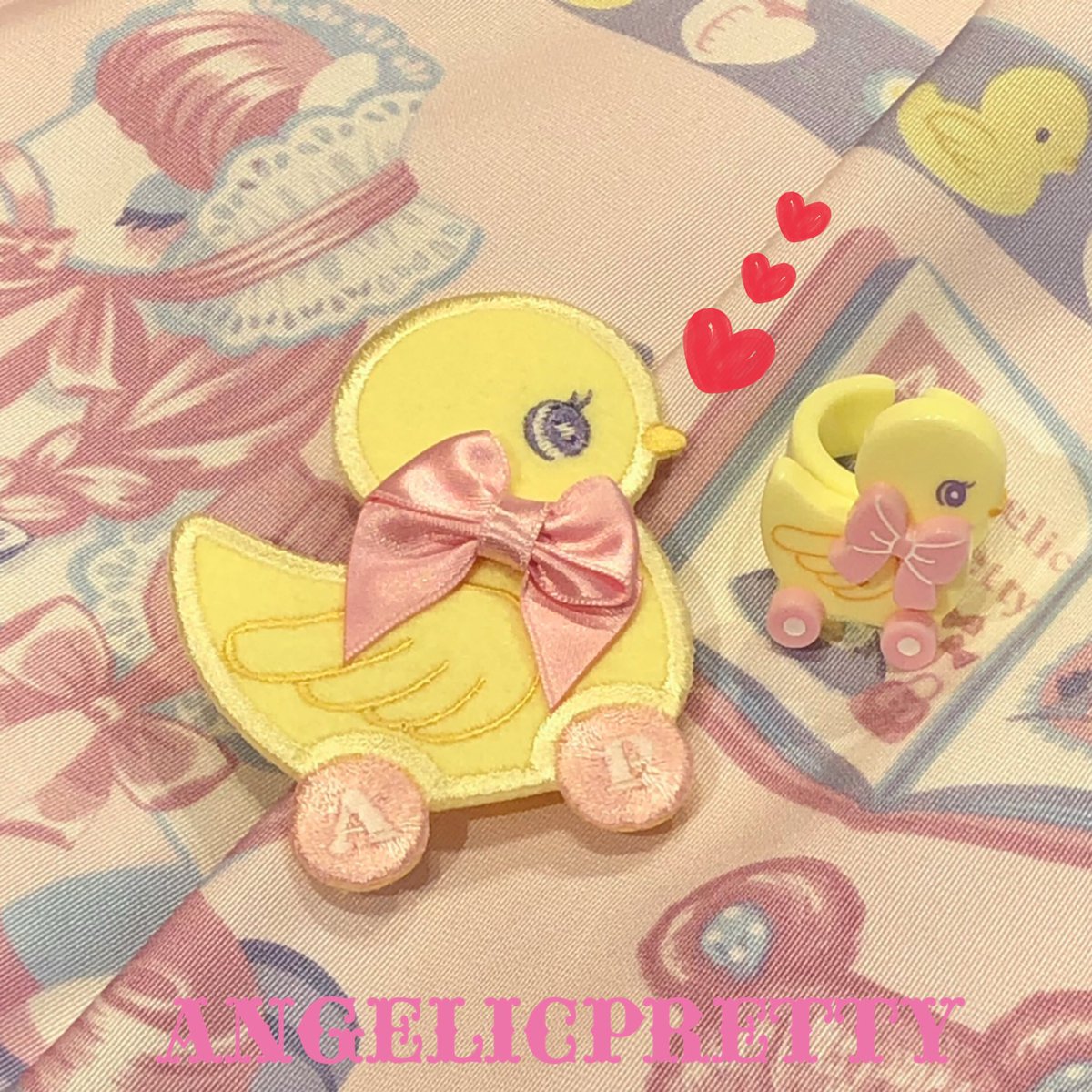 Angelic pretty Baby Toysジャンパースカート サックス 【公式通販】 Angelic pretty Baby Toysジャンパースカート サックス 【公式通販】