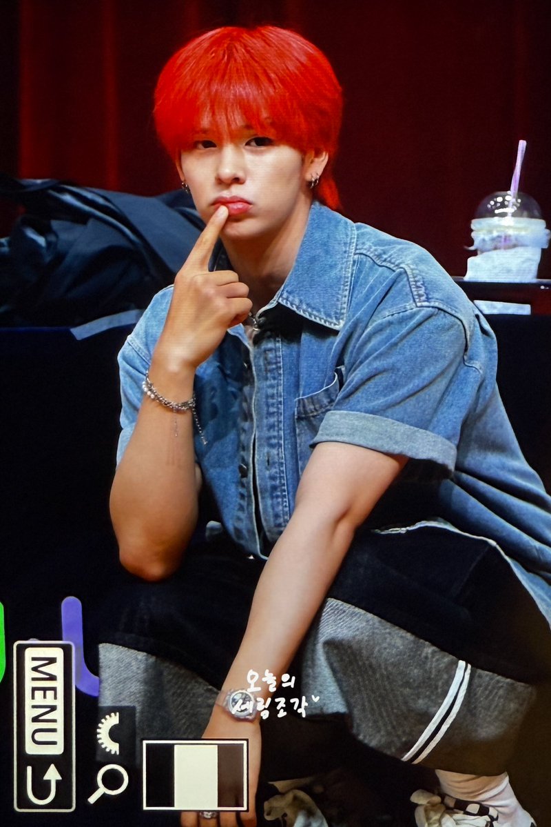 and_serim's tweet image. 250726 위드뮤

세림이가 쪼꼬매

#크래비티 #CRAVITY #세림 #SERIM