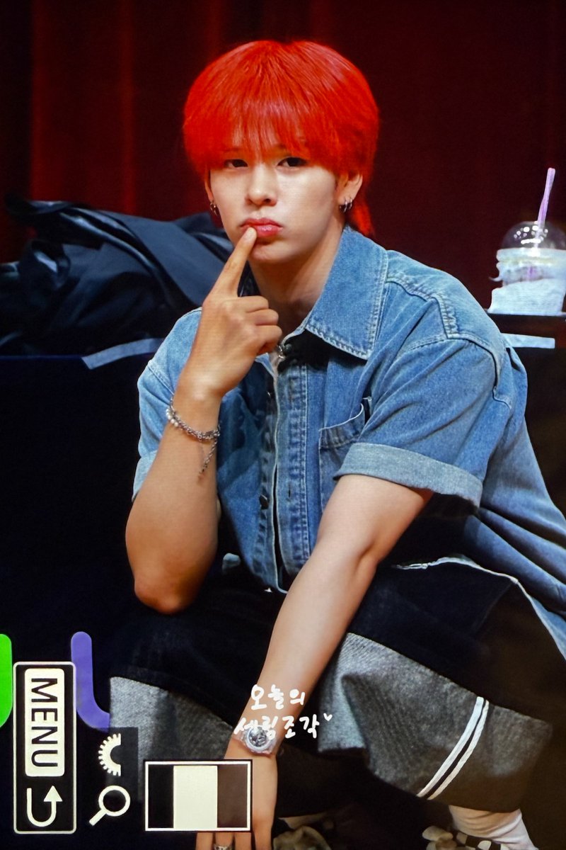 and_serim's tweet image. 250726 위드뮤

세림이가 쪼꼬매

#크래비티 #CRAVITY #세림 #SERIM