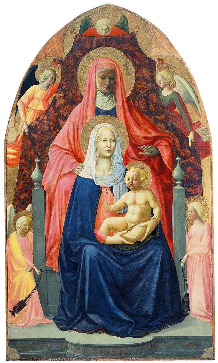 lucia davi (@davlucia) on Twitter photo #ArteYart
Masolino e Masaccio
Vergine e bambino con Sant’Anna
Uffizi 1424
<a href="/FourreauOlga/">Olga FOURREAU</a>
<a href="/AnnaRDelorenzo/">Anna ❤ De Lorenzo</a>
<a href="/DEOLINDAMA93701/">Maria Alves</a>
<a href="/Rebeka80721106/">Rebeka</a>
<a href="/SimonaMascaro64/">@SimonaMascaro64</a>
<a href="/lagatta4739/">lagatta4739</a>
<a href="/ValerioLivia/">Livia Valerio</a>
<a href="/Mercurimc/">mariac mercuri</a>
<a href="/Sensibility_6/">~Bianca~</a>
<a href="/rita_mereu/">Anna Rita Mereu</a>
<a href="/annamarylight/">Annamaria</a> #ArteYart
Masolino e Masaccio
Vergine e bambino con Sant’Anna
Uffizi 1424
<a href="/FourreauOlga/">Olga FOURREAU</a>
<a href="/AnnaRDelorenzo/">Anna ❤ De Lorenzo</a>
<a href="/DEOLINDAMA93701/">Maria Alves</a>
<a href="/Rebeka80721106/">Rebeka</a>
<a href="/SimonaMascaro64/">@SimonaMascaro64</a>
<a href="/lagatta4739/">lagatta4739</a>
<a href="/ValerioLivia/">Livia Valerio</a>
<a href="/Mercurimc/">mariac mercuri</a>
<a href="/Sensibility_6/">~Bianca~</a>
<a href="/rita_mereu/">Anna Rita Mereu</a>
<a href="/annamarylight/">Annamaria</a>
