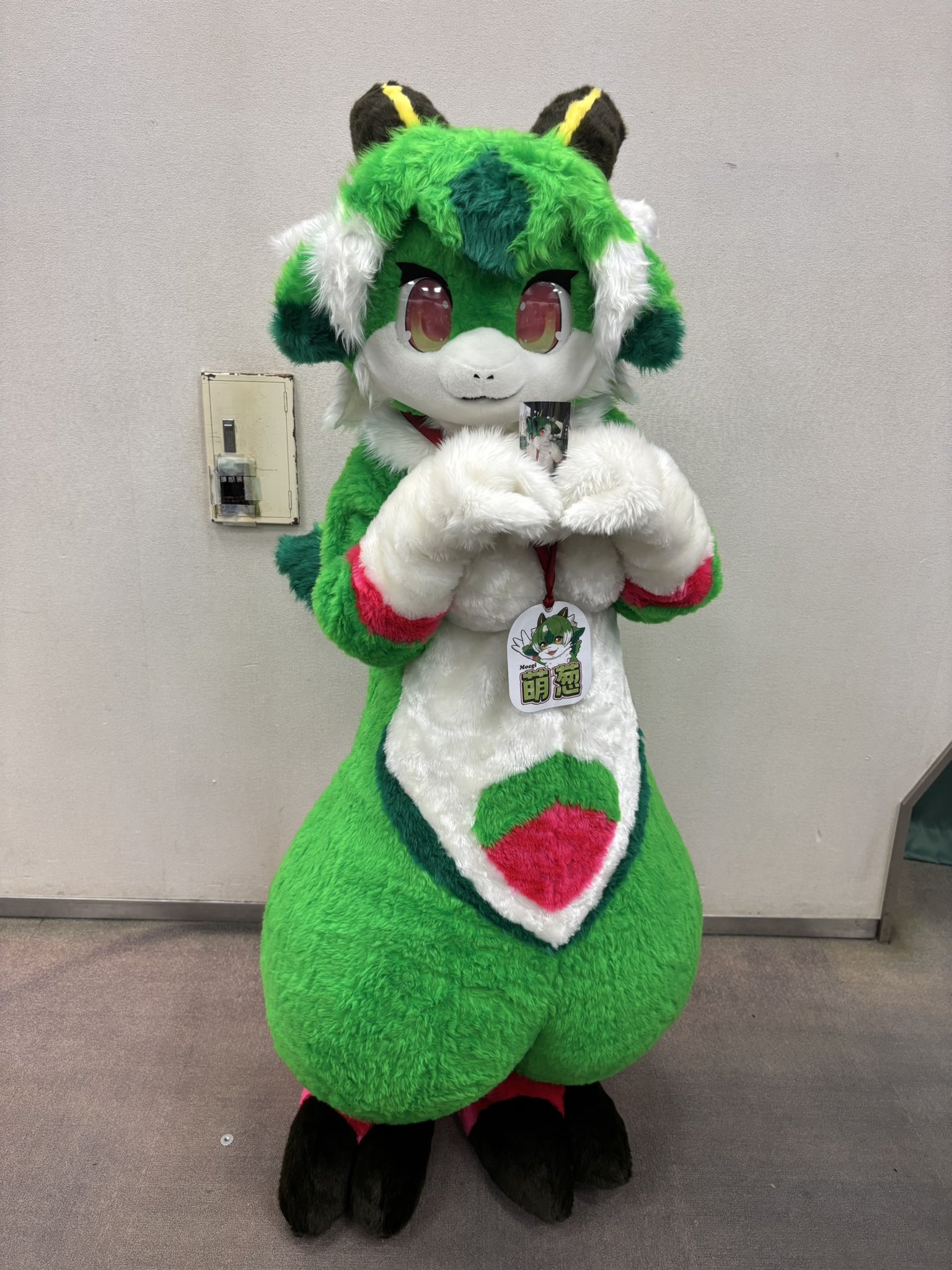 着ぐるみ　ケモノ Yahoo!オークション - ケモノ 着ぐるみ フルスーツ キツネ 狐