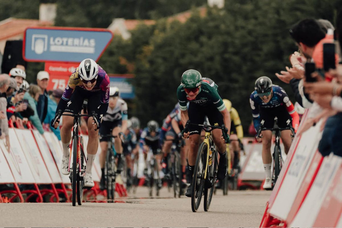 rouleur's tweet image. Tour de France Femmes 2025 stage one preview: A punchy start
A tough uphill finish kicks off the 2025 Tour de France Femmes avec Zwift, where the first yellow jersey is up for grabs
Read the preview: l8r.it/IAMV