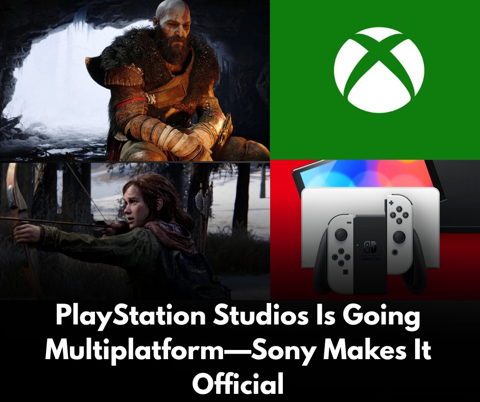 gamingamigos24's tweet image. Sony Hiring New Director to Expand PlayStation Games Beyond Consoles gamingamigos.com/post/playstati…