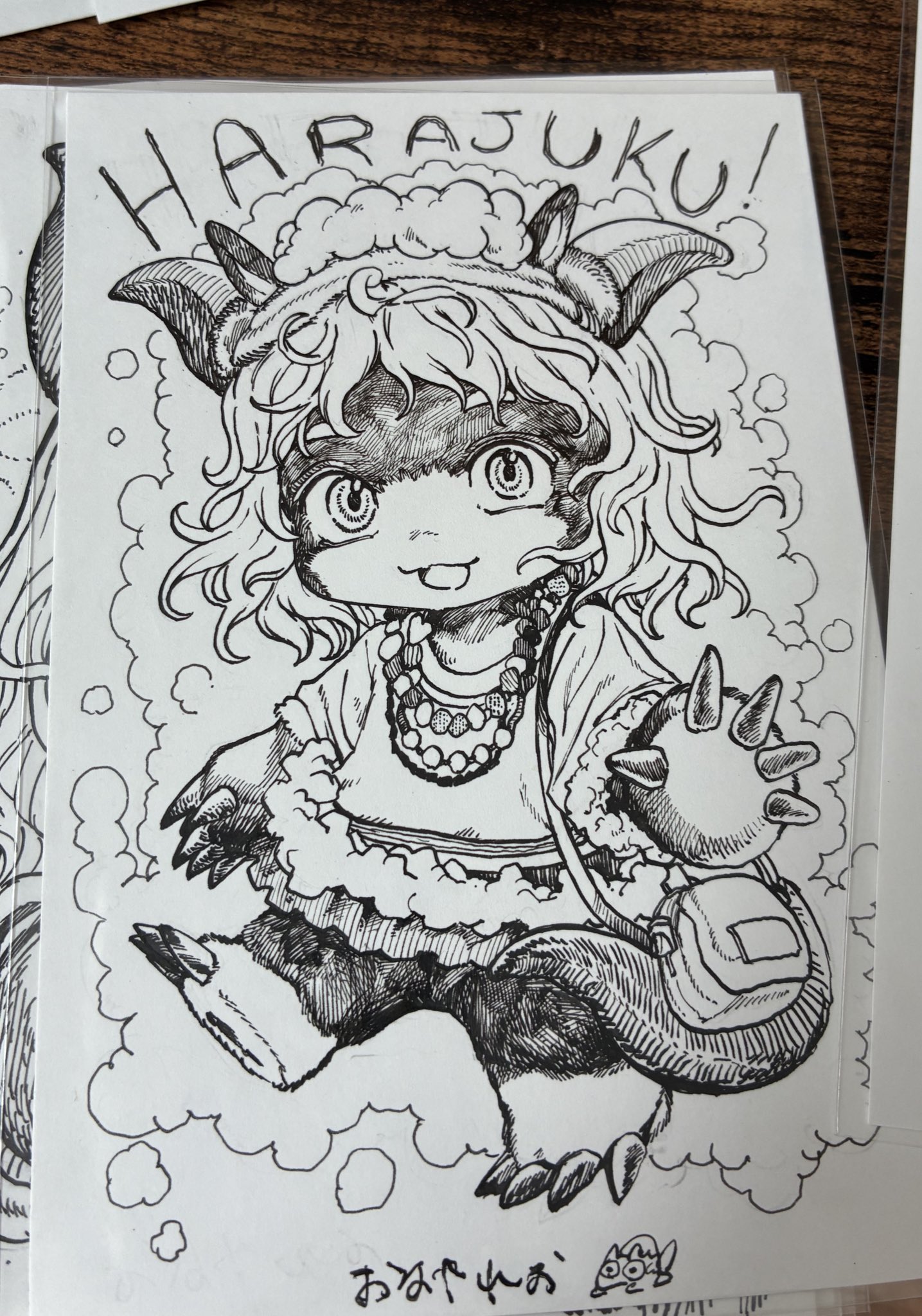 Highlights by おなや れお (@salmomomon) / X