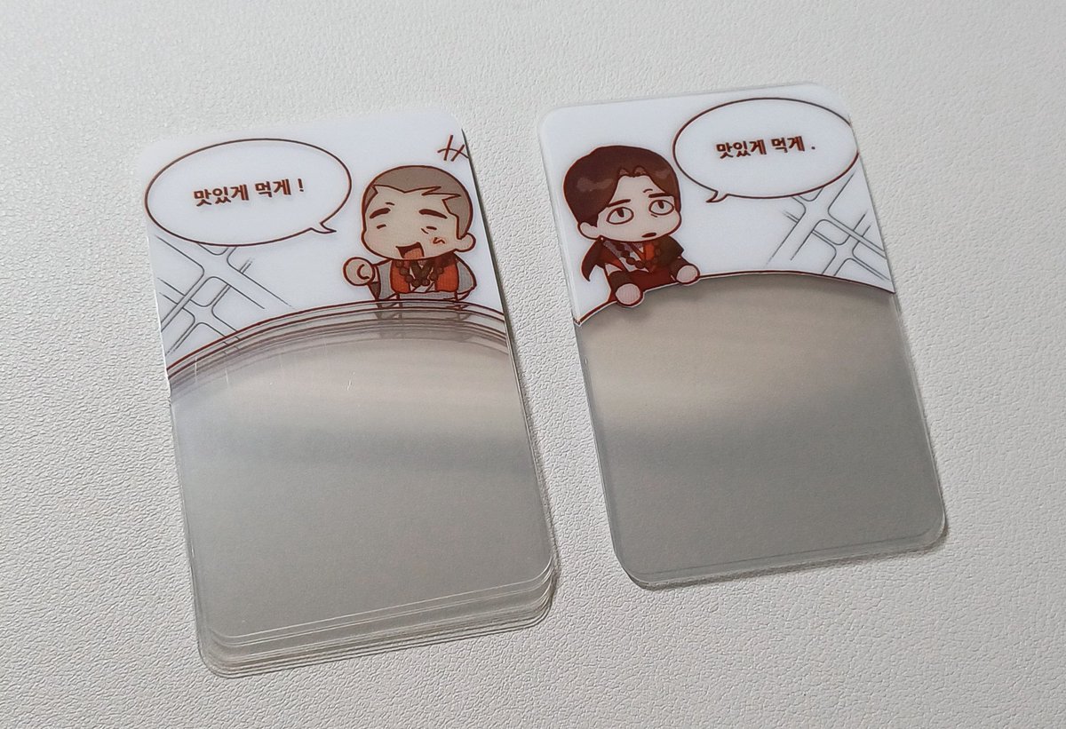 amugae237's tweet image. ...사실 포토카드가 더있슨.
야금야금 만들다보니 이정도로 늘어나버렸네요... 저도 제가 무슨짓을 저지른 건지 모르겠어요....
혹시 이거 내일 콜캎에서 소량 나눔하면 가져가실 분 있으실까요?