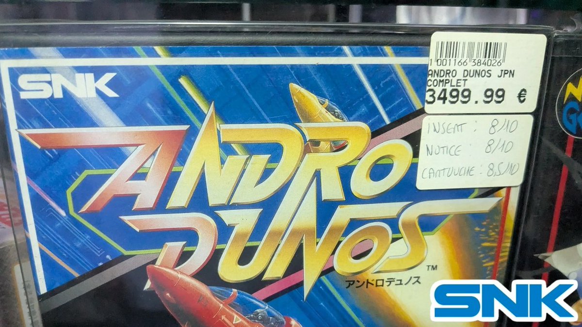 RetroPoloTV's tweet image. 💸 CES 10 JEUX NEO-GEO LES PLUS CHER CHEZ FULL7
youtube.com/live/IPuktvadX…