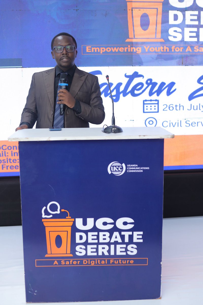 Opening ceremony for the #UCCDebateSeries Eastern Edition at Civil Service College. Happening now!!!