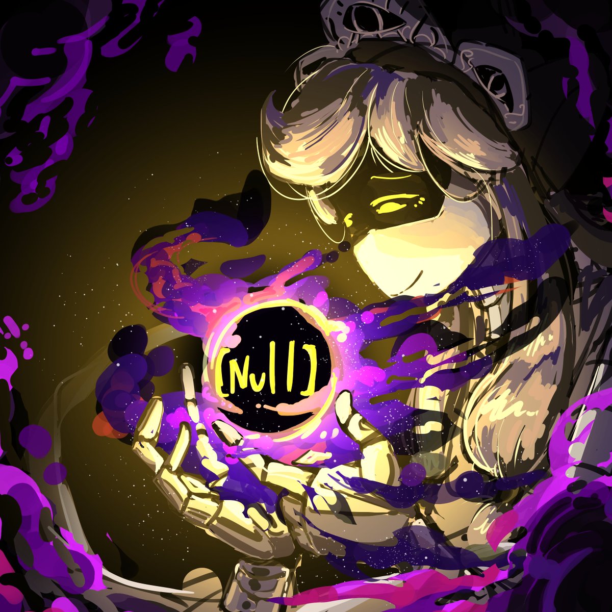 ThatOneVilzo's tweet image. A cyn commission i did!