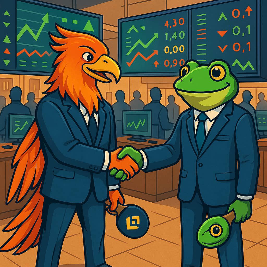 DPatient_Bull's tweet image. Any poet in the house?? Relate it to our new listing. @coingecko
10$ worth of $PHT to be won 🤭🔥🐦🔥
@PhoenixToken0
Like , quote tweet and tag 3 friends 🤝