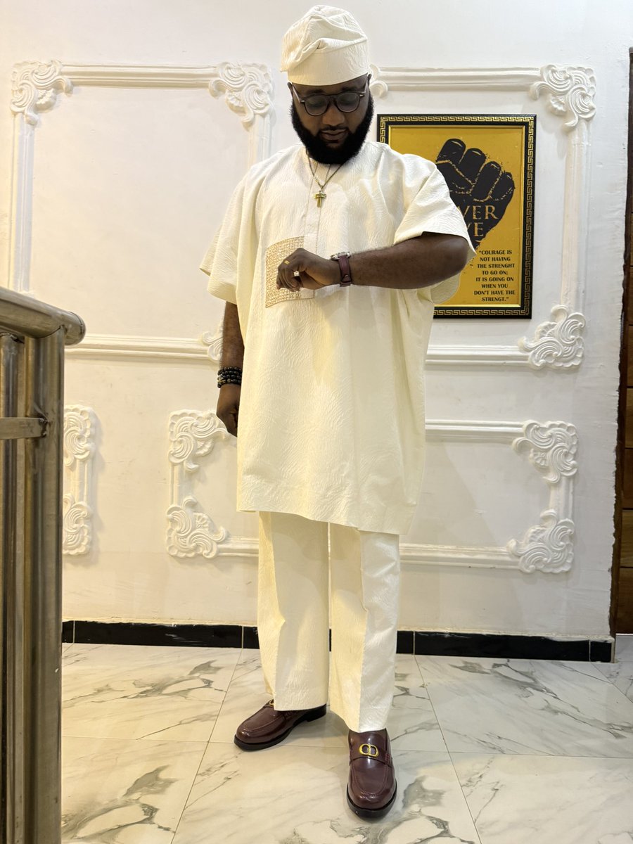 sir_enike's tweet image. It’s time, let’s go for Toyin….
They say I don’t go out, I told them when I go out, I make statements…..today we make statements!!!!