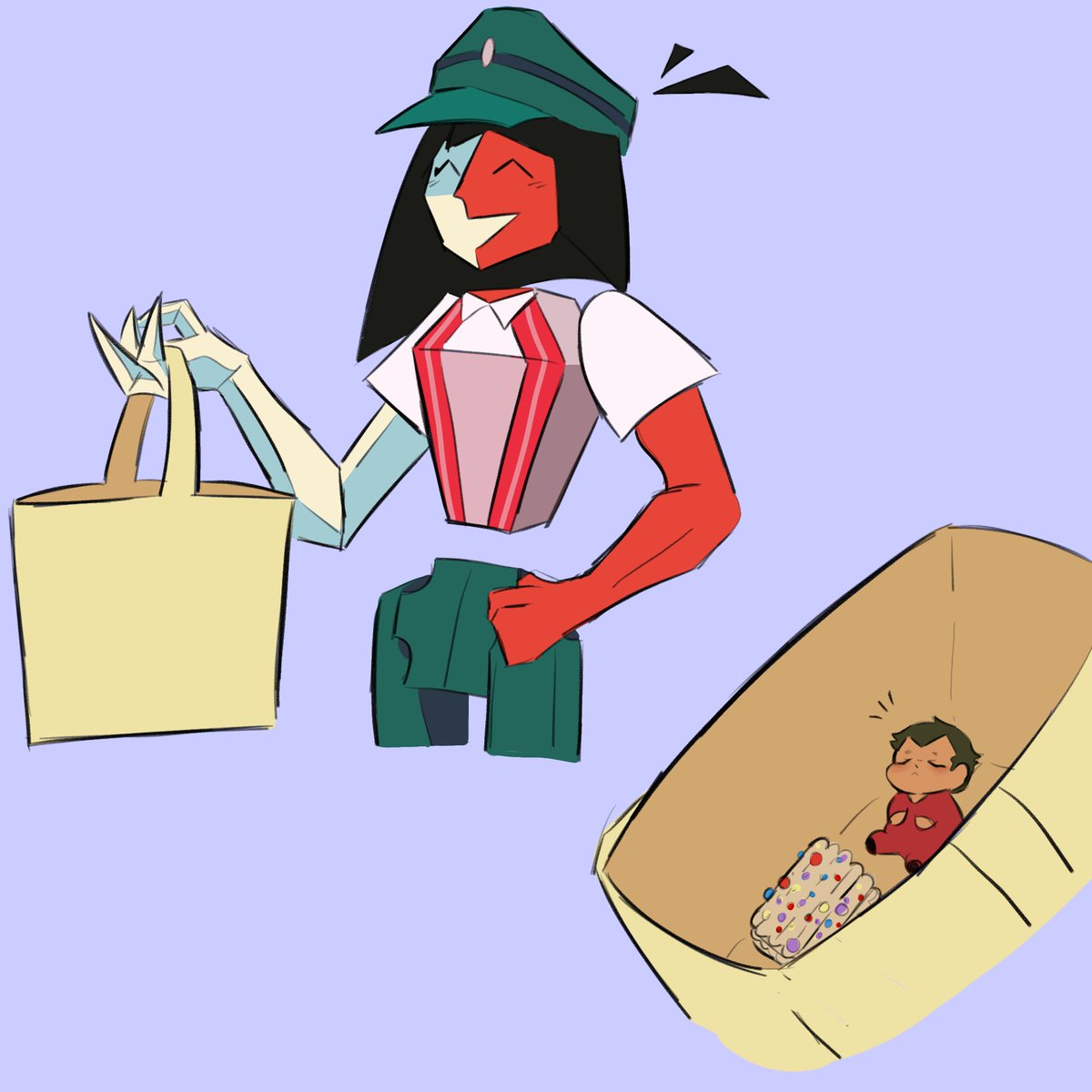 Rune12367441's tweet image. Plushie dbbq ena is feral and has rabies

#ena #enadreambbq