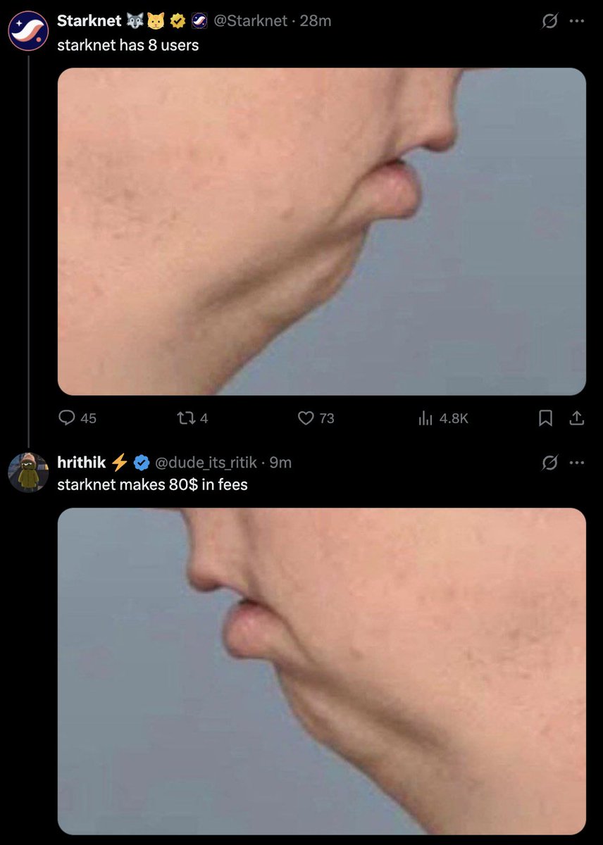 Cryptowithkhan's tweet image. I&apos;m not leaving this app.