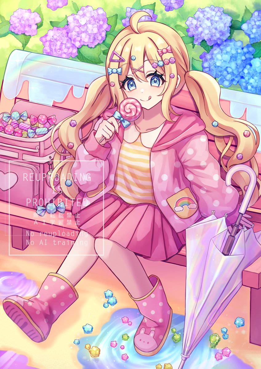 Runa7733's tweet image. #女の子のイラストだけで興味を持ってくれる方へ届け