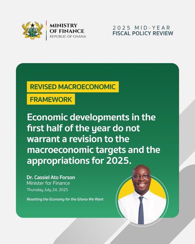 dumevi_promise's tweet image. The 2025 Mid-year budget review is a testament of economic growth and recovery, achieved through fiscal discipline and prudent management.
#Newsfile