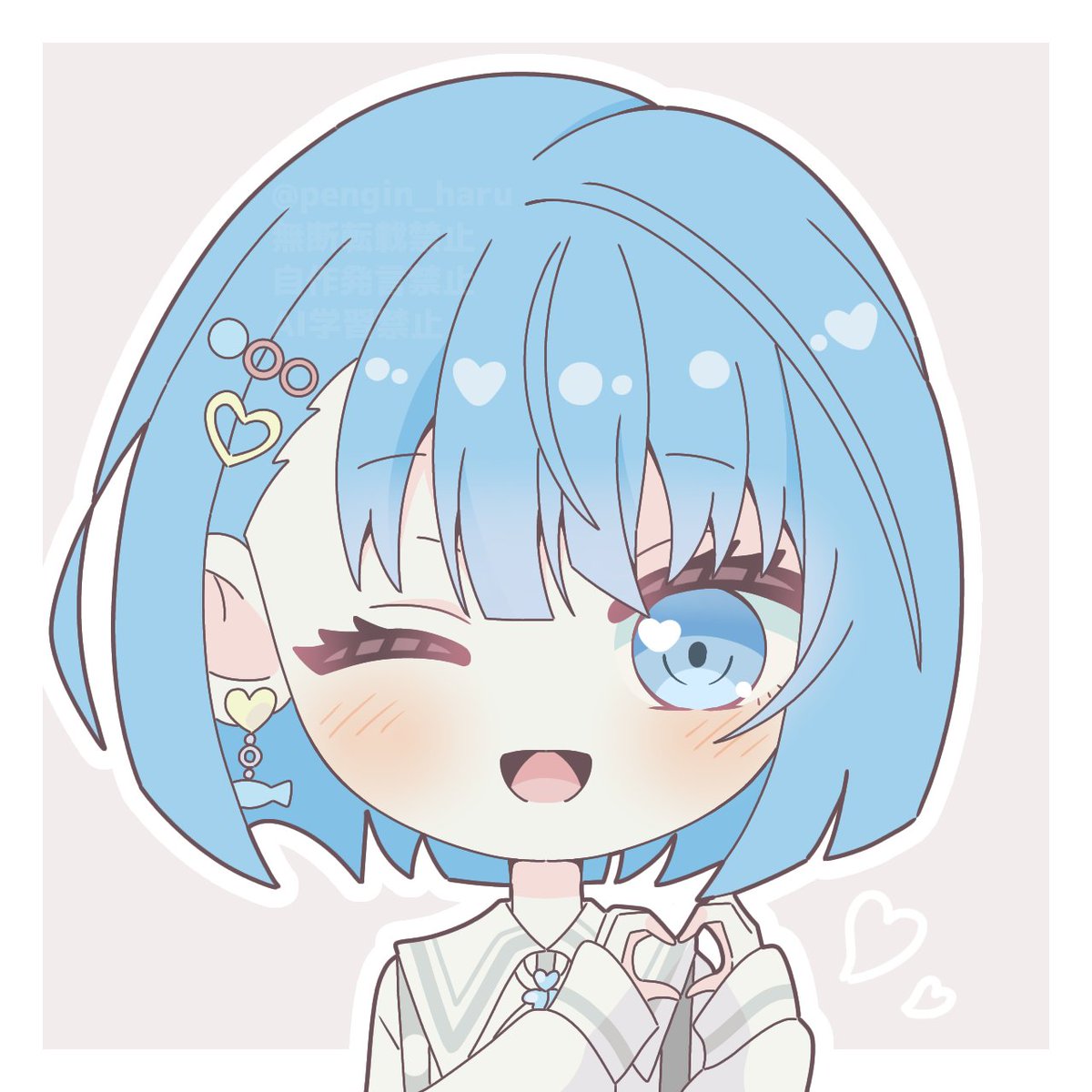 pengin_haru's tweet image. #prsk_FA
遥ちゃん