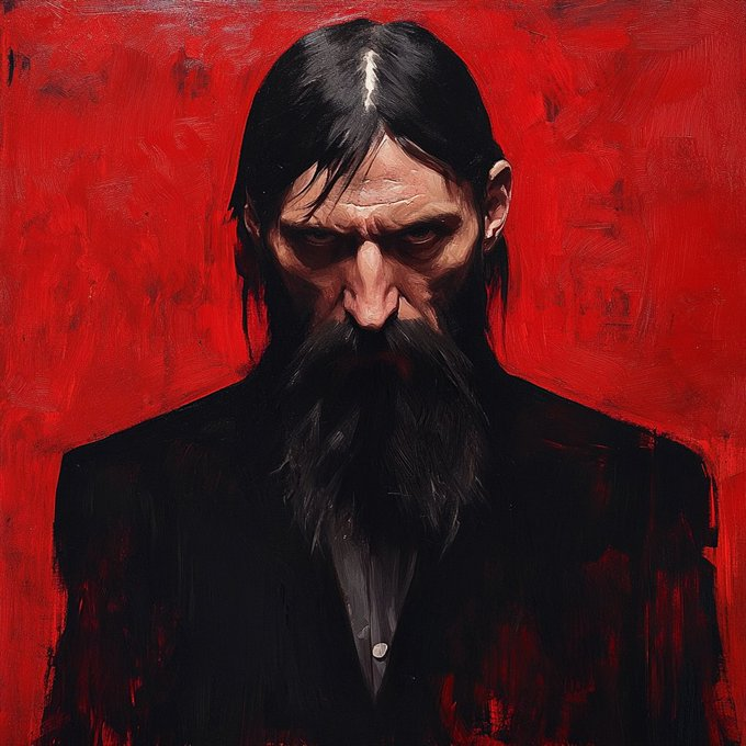 FlexFusion_'s tweet image. The most powerful people are the easiest to control.
A Russian peasant proved it in 1916.
He discovered a psychological flaw in human nature.
Once you see it, you can't unsee it.
And it explains everything about power:🧵