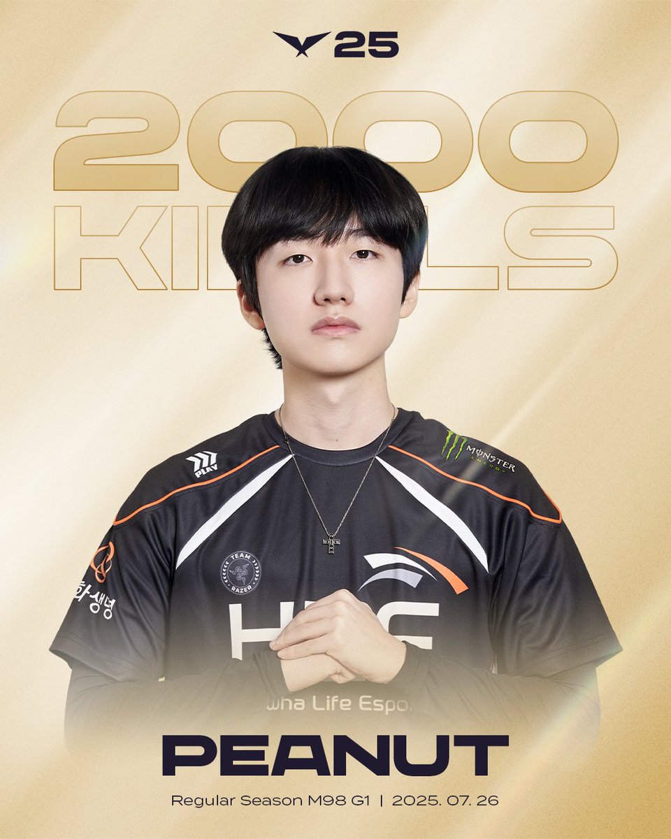 PeaNut23__'s tweet image. LCK 정글러의 모든 역사적인 순간에 앞장서는 선수🥜