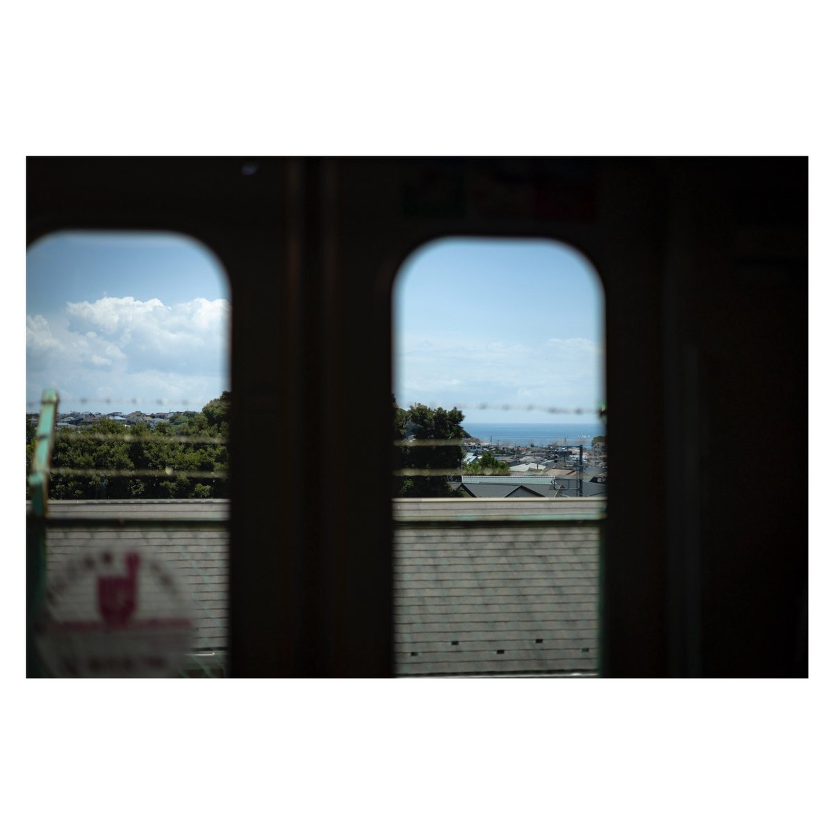 Tikuwa_Camera's tweet image. 空中散歩