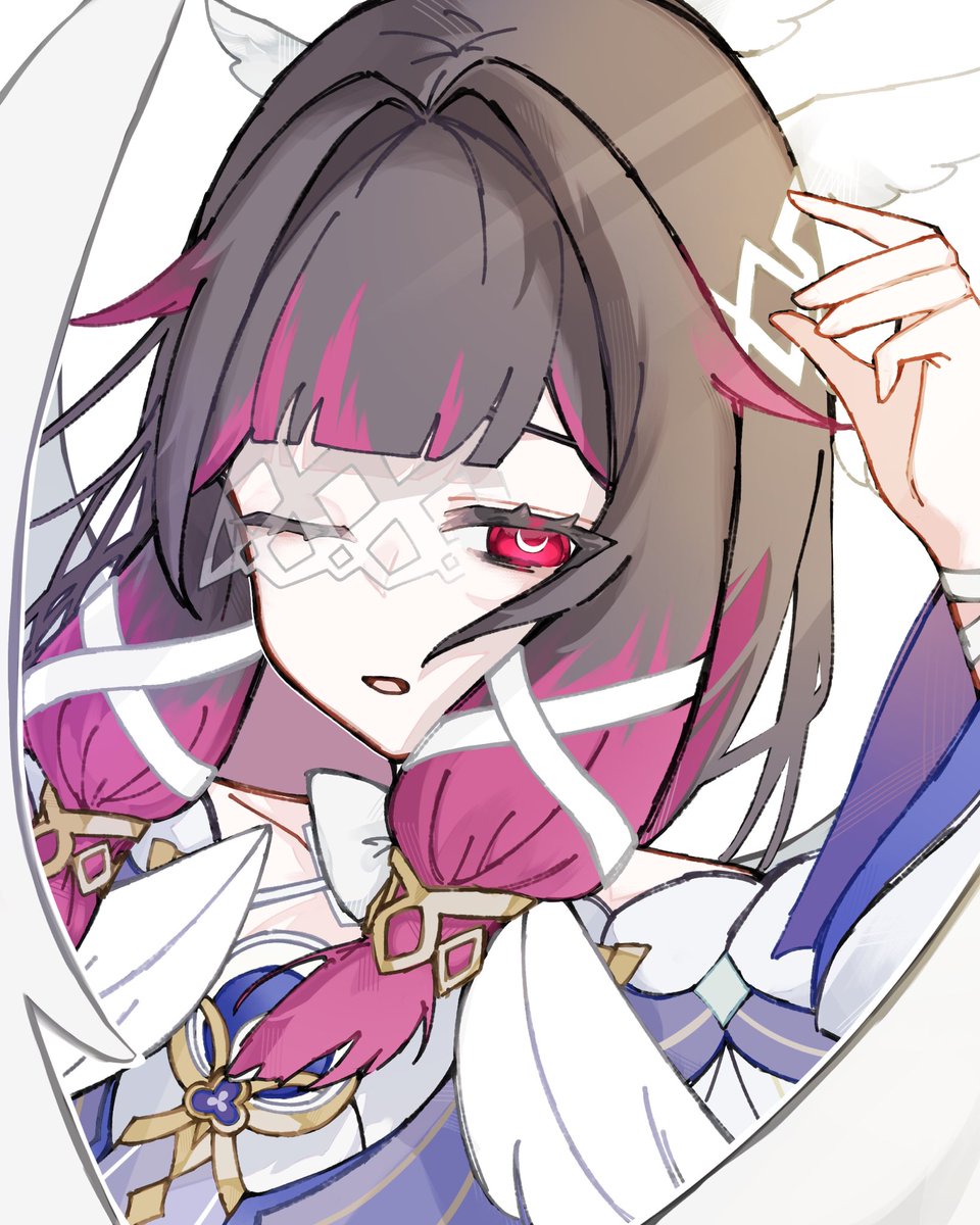comugi_tya's tweet image. 🌕🕊️

#コロンビーナ #Columbina
