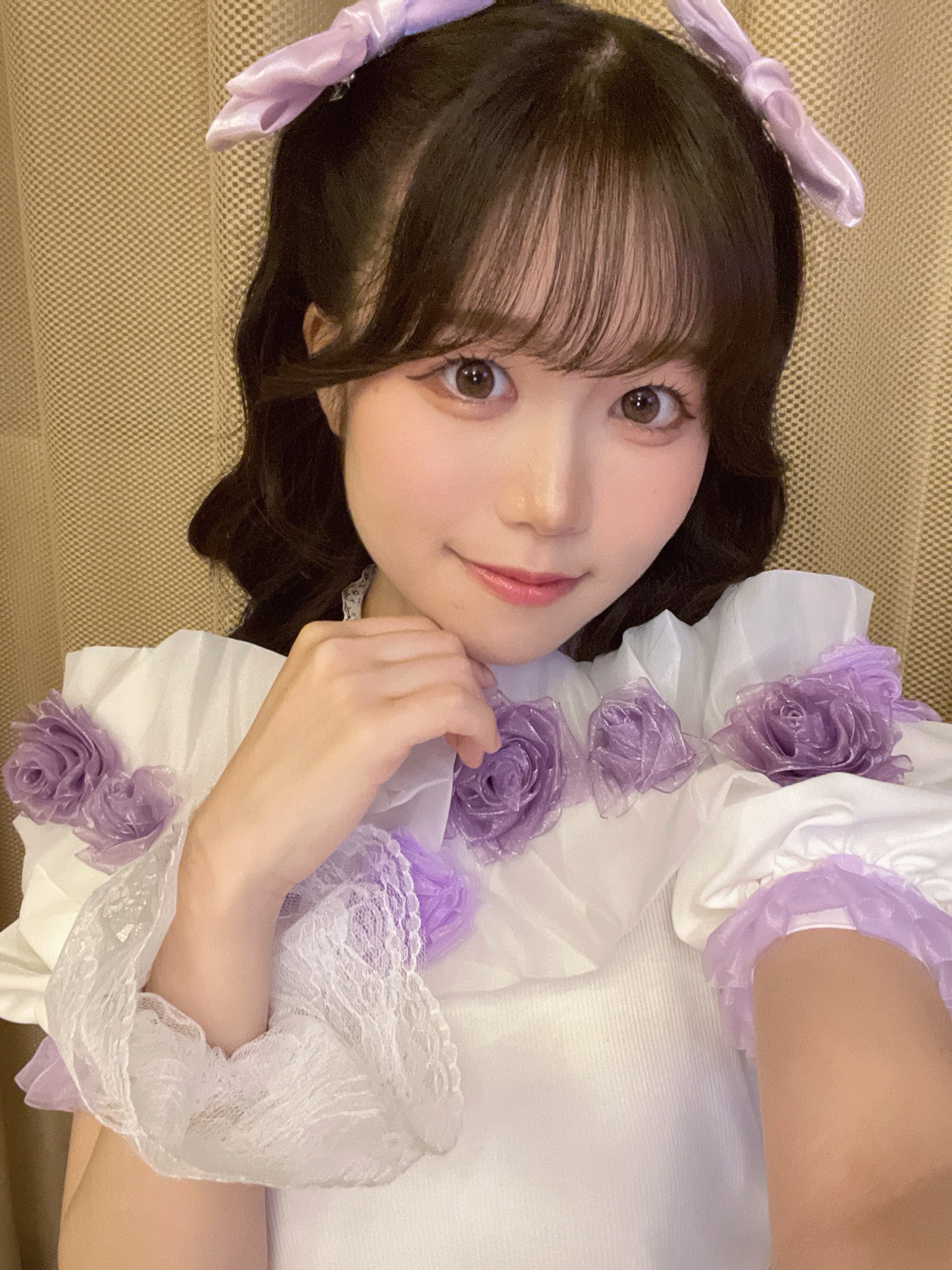 【1】 ふるりん 様 ♡smileflower♡ 今日もお疲れ様でした！
