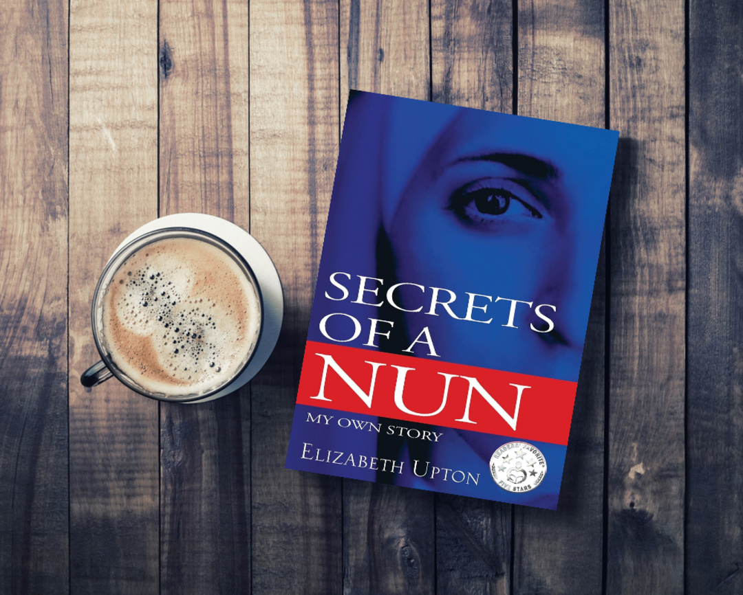 quotesrainsite's tweet image. Celebrate the 40th anniversary of Secrets of a Nun: a raw, fearless glimpse into one woman’s spiritual battle and awakening. #BookAnniversary @AuthorUpton Buy Now --> allauthor.com/amazon/71907/