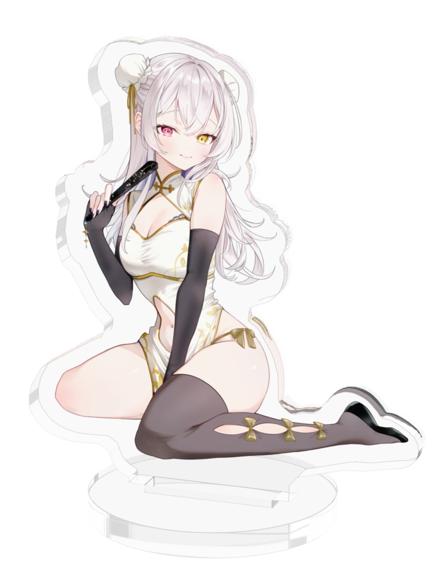 アクリルアートボード 鈴丸みんた 百瀬あん アクリルアートボード(A5サイズ)「四姉妹は夜をおまちかね」01