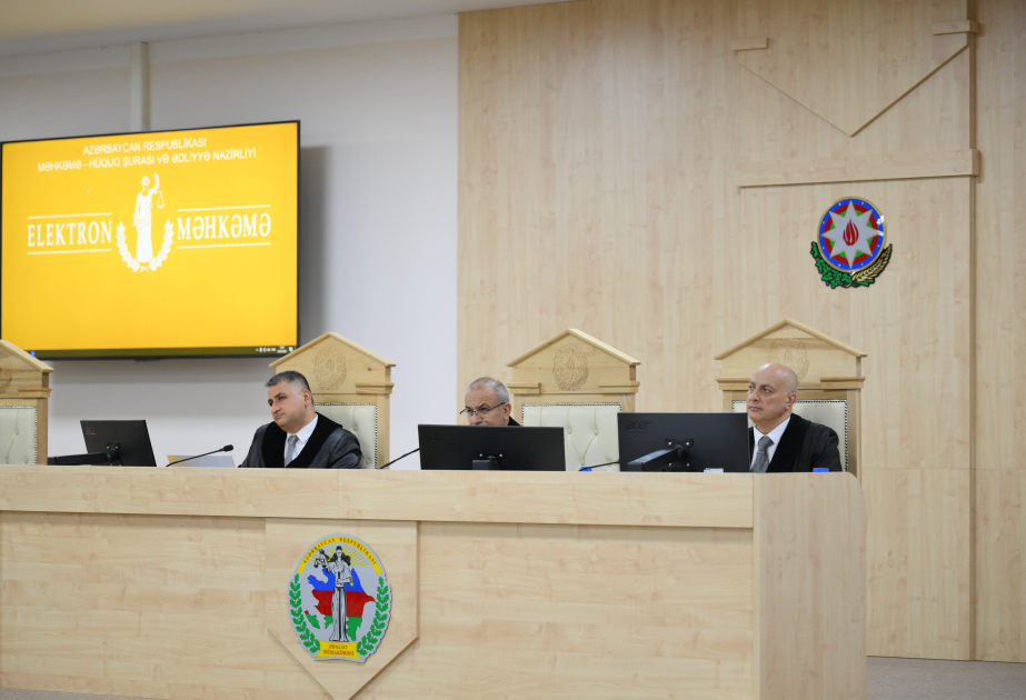 Las víctimas que resultaron heridas, perdieron sus propiedades, fueron mantenidas cautivas y tomadas como rehenes como resultado de los ataques de las fuerzas armadas armenias testificaron ante el tribunal azertag.az/es/xeber/las_v…