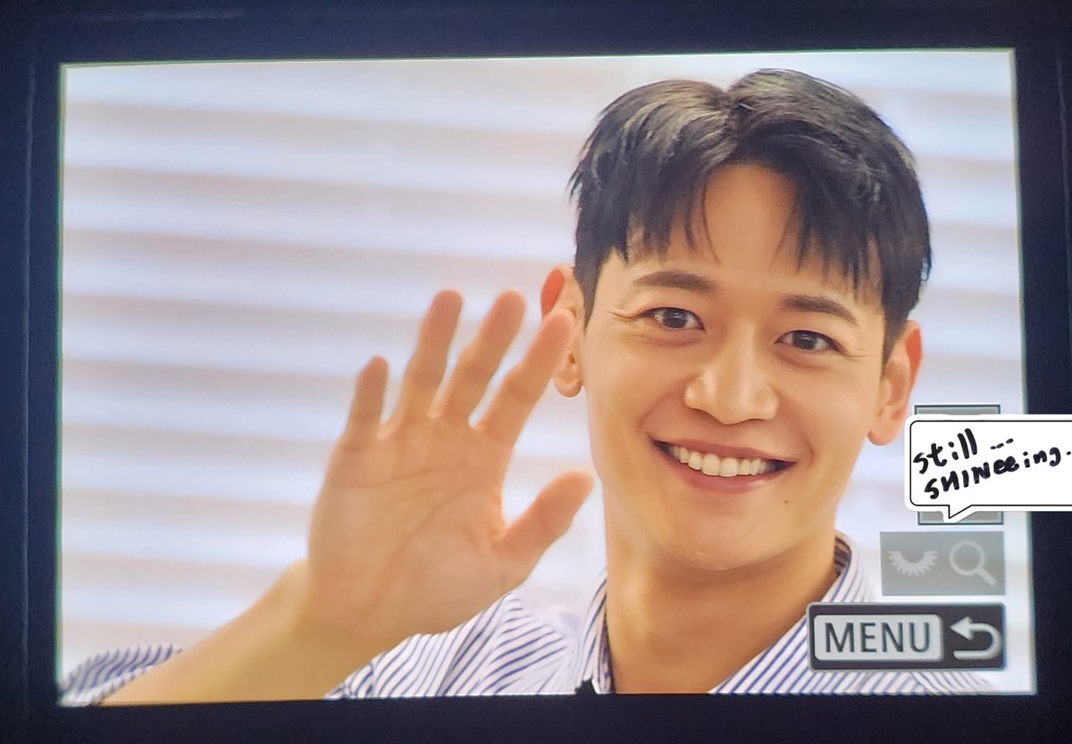 Till_pick's tweet image. 250726 MINHO PHOTO EXHIBITION [MEAN : on sight] PHOTOBOOK 대면 사인회 #Preview

#SHINee #민호 #MINHO #ミンホ