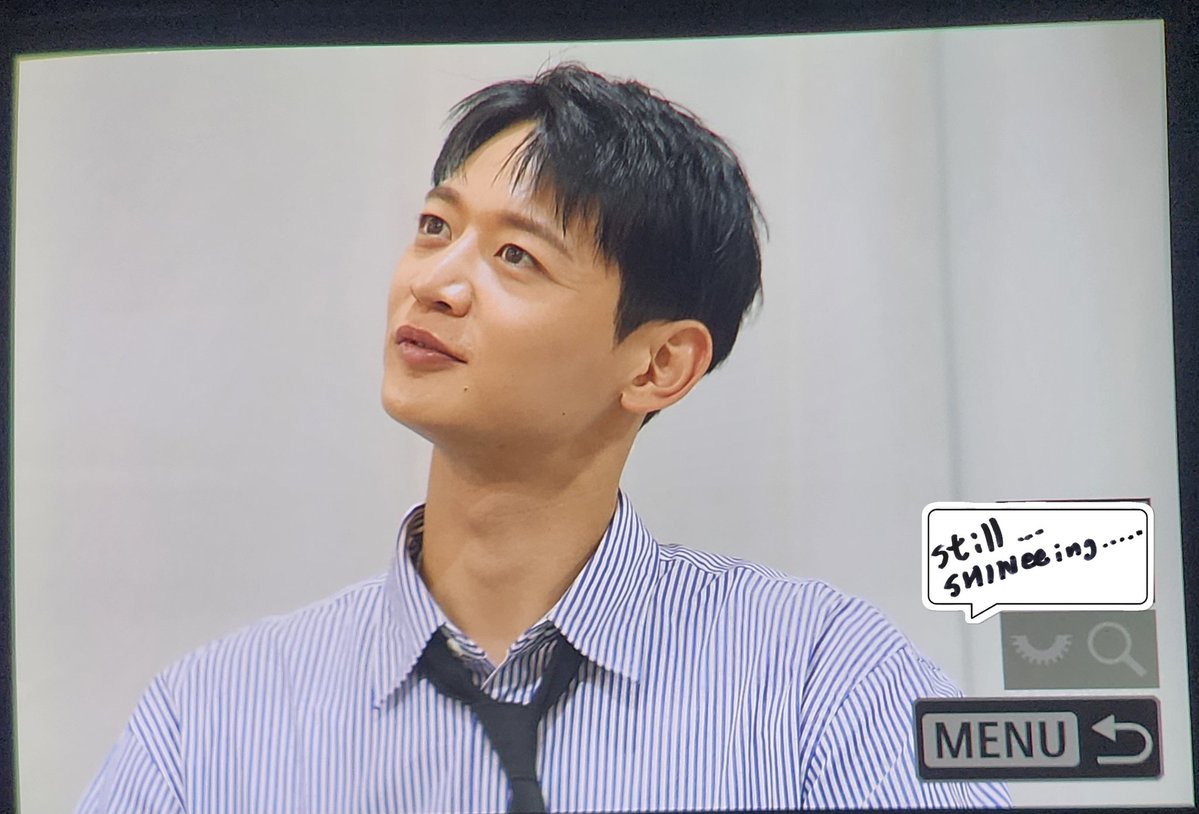 Till_pick's tweet image. 250726 MINHO PHOTO EXHIBITION [MEAN : on sight] PHOTOBOOK 대면 사인회 #Preview

#SHINee #민호 #MINHO #ミンホ