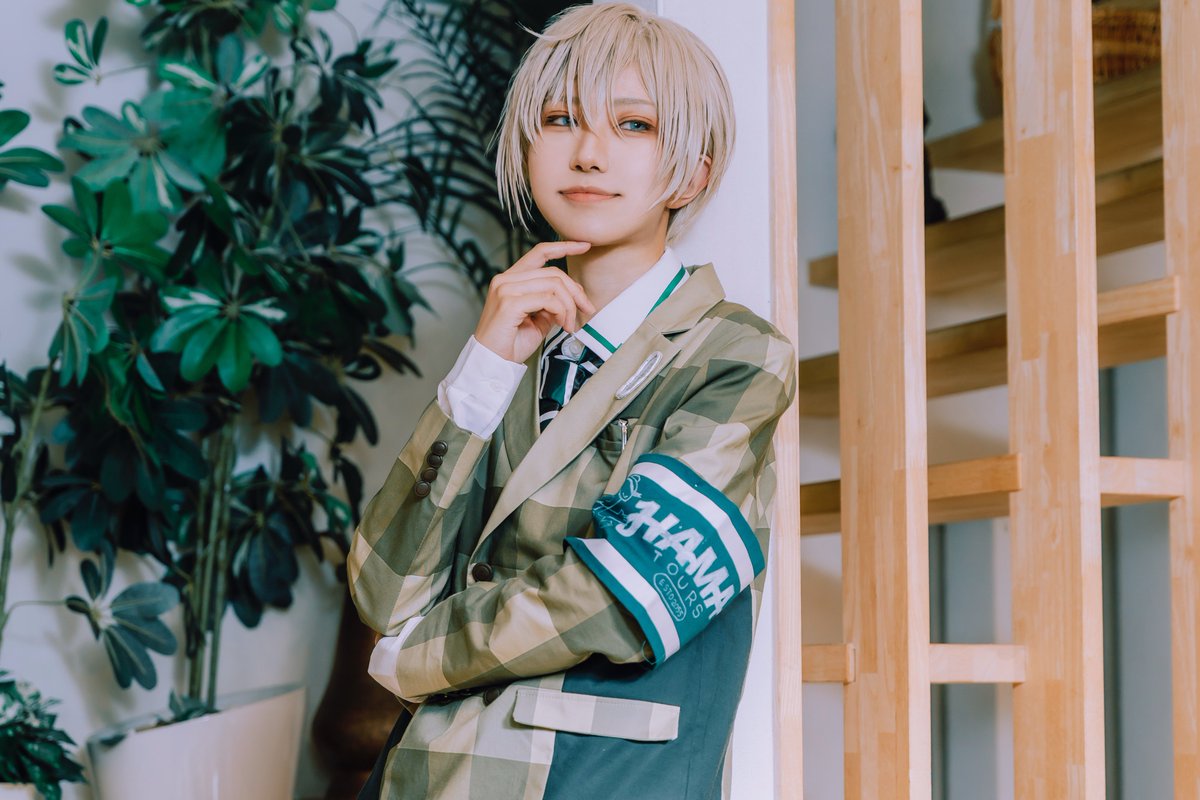 ooo_en_'s tweet image. cosplay / 18tr / 北片生行
Photo:@gggmmm0429
#HAMAのおかえりが待ってる場所
#18trip_cos
