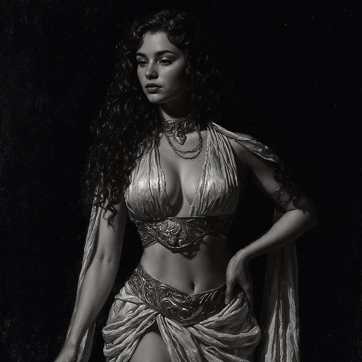raw_agi's tweet image. She walks….history rewrites itself.

QT 🤍🖤