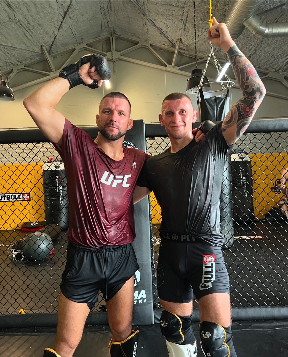 robert_ruchala's tweet image. Steel sharpens steel, more scalps soon ⚔️⚡️ @gamer_mma
My first fight @ufc 6th September 🔜🇫🇷
@UFCEurope