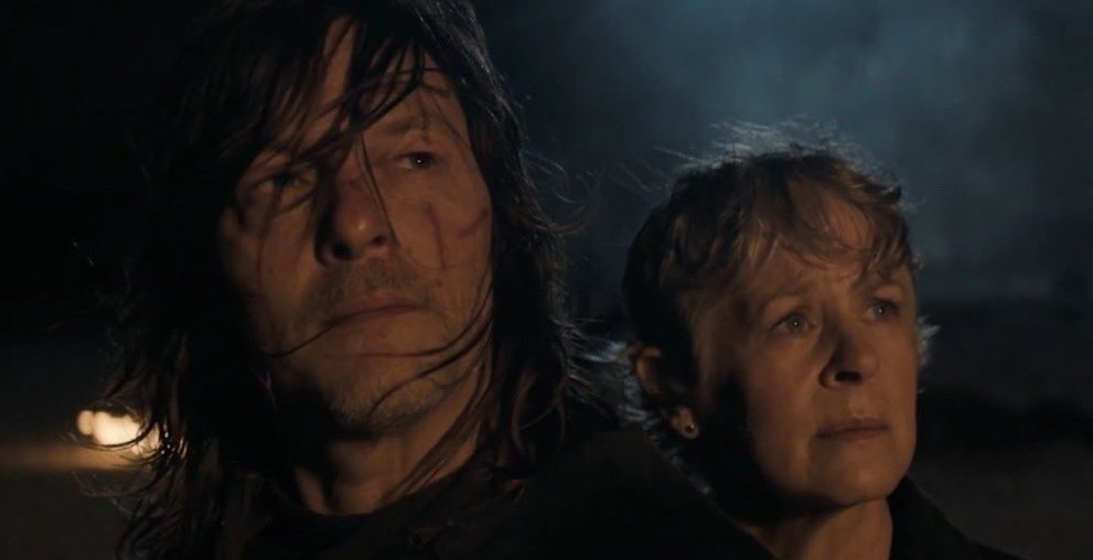 i will forever grateful for these two characters like i can not even explain with words of much i love their relationship, their dynamics, their development as single characters &amp; the fact that norman and melissa gave us 4 seasons is just a blessing