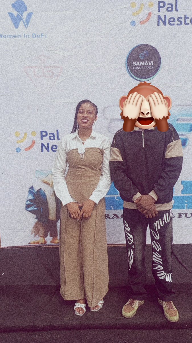 Iam_Synth1's tweet image. I’m LIVE at the Nige in UNILAG event with @feyiwrites_
The energy here is already crazy 🔥
If you’re around, come say hi, let’s connect
#NigeInLagos #NigeNest #UNILAG