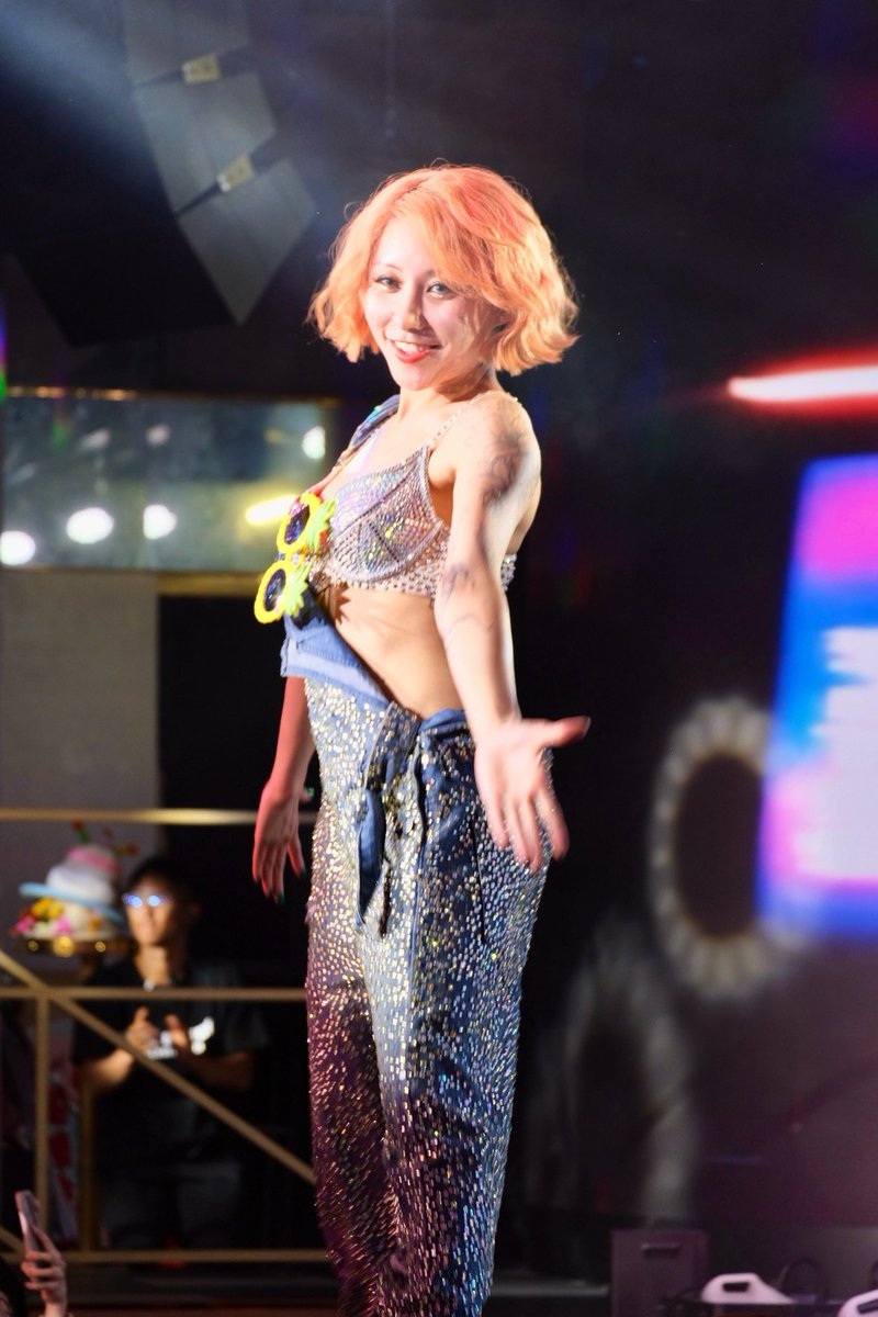 りりー Rily@burlesquetokyo⚜️2月26日Birthday&11周年