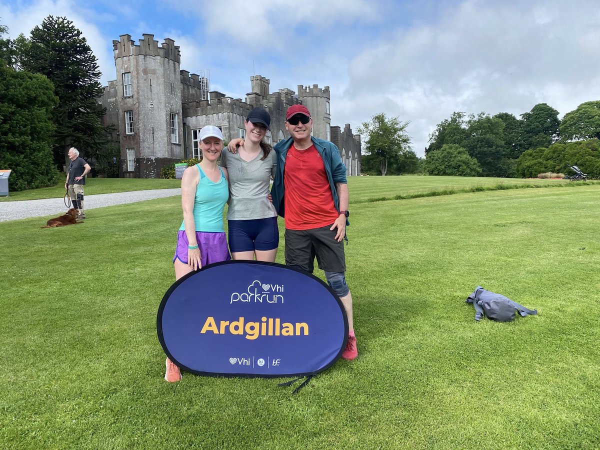 Another parkrun in the books! How did yours go? 🌳 

#loveparkrun