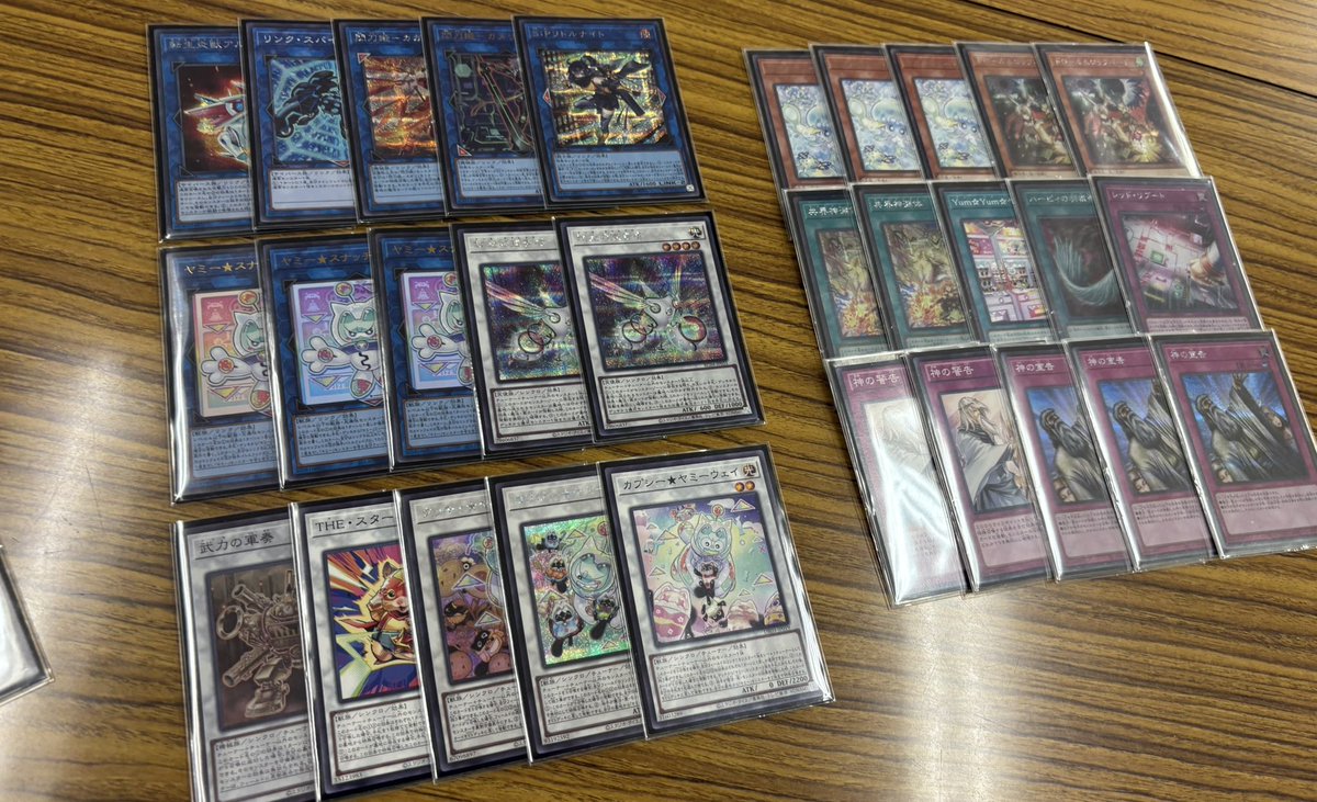 FeriFeriFeeri's tweet image. わよCS 個人5-1で優勝しました。
ヤミー使いました。