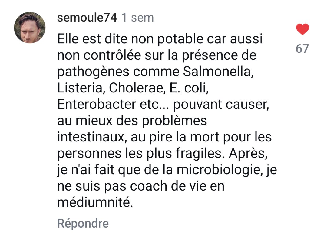 2_expat's tweet image. Et parfois tu tombes sur des commentaires très pertinents, du coup je ne floute pas son pseudo.