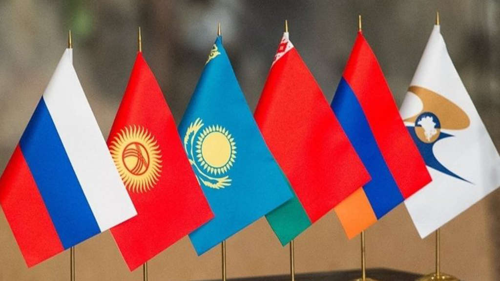 RussiasPivot's tweet image. Eurasian Economic Union GDP Growth Projected To Average 6% Between 2025-2030
russiaspivottoasia.com/eurasian-econo…
The Eurasian Economic Union growth rate is predicted to be four times higher than the European Union's over the next five years. We deep dive the data.