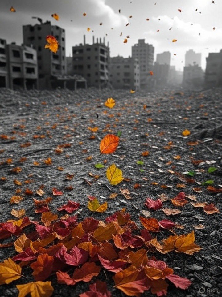 Si sta
come a Gaza,
nei vicoli le vite
che il mondo non vuole vedere.